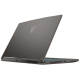 Ноутбук MSI Thin 15 B13UC Core i5-13420H 15.6" FHD (1920*1080),144Hz IPS,DDR4 16GB (8GB*2),1TB SSD,NV RTX 3050 (4GB GDDR6),52.4Whr,1,8kg,1y,Dos,Cosmos Gray