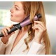 Щипцы Philips BHB868/00 макс.темп.:200С покрытие:керамико-кератиновое черный/фиолетовый