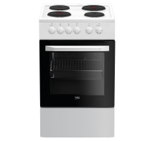 Плита Электрическая Beko FFSS56000W белый эмаль
