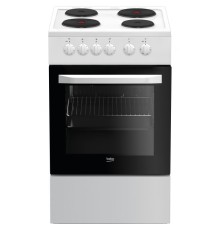 Плита Электрическая Beko FFSS56000W белый эмаль