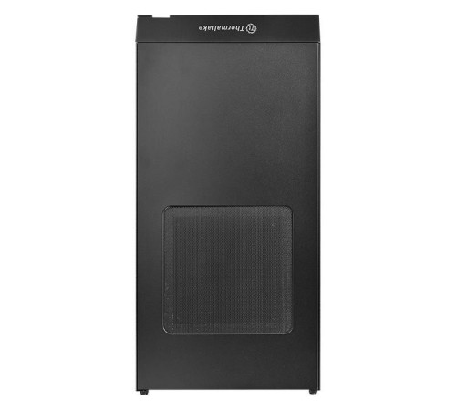 Корпус Thermaltake Versa H18 Window черный без БП mATX 2xUSB2.0 1xUSB3.0 audio bott PSU