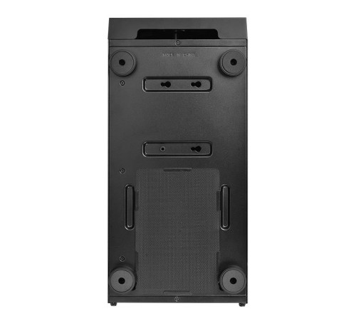 Корпус Thermaltake Versa H18 Window черный без БП mATX 2xUSB2.0 1xUSB3.0 audio bott PSU