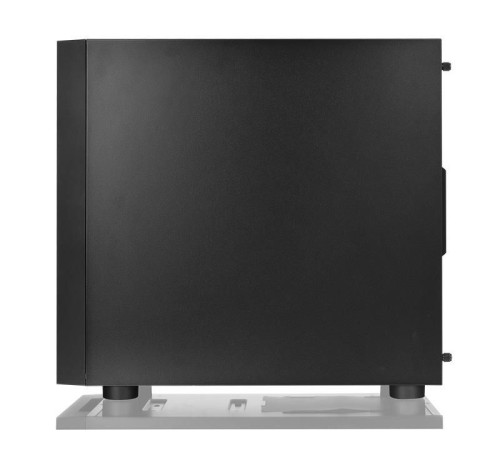 Корпус Thermaltake Versa H18 Window черный без БП mATX 2xUSB2.0 1xUSB3.0 audio bott PSU