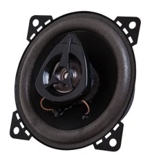 Колонки автомобильные Phantom FS-100 (без решетки) 60Вт 91дБ 4Ом 10см (4дюйм) (ком.:2кол.) коаксиальные двухполосные