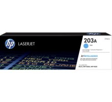 Картридж лазерный HP 203A CF541A голубой (1300стр.) для HP M254/280/281