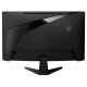 Монитор MSI 32CQ6F 31.5" 16:9 WQHD(2560x1440) Rapid VA Curve 1500R,DisplayHDR 400, 0,5ms(GTG), 3500:1, 100M:1,400nits, 178/178, 2xHDMI 2.0, 1xDP 1.4, Tilt, VESA, 180HZ, Black, 1y war-ty