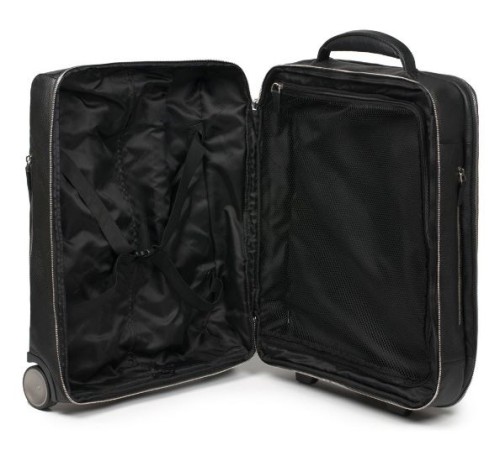 Сумка дорожная Piquadro MODUS (BV2960MO/N) 23x51x38.5см 3.1кг. кожа черный Сумка дорожная Piquadro MODUS (BV2960MO/N) 23x51x38.5см 3.1кг. кожа черный