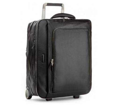 Сумка дорожная Piquadro MODUS (BV2960MO/N) 23x51x38.5см 3.1кг. кожа черный Сумка дорожная Piquadro MODUS (BV2960MO/N) 23x51x38.5см 3.1кг. кожа черный