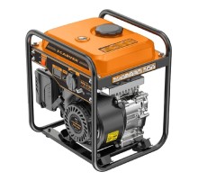 Генератор CARVER  PPG -3100I инверторный [01.020.00052] { (2,2/2,5 кВт, 220В, 16А, дисплей)(24шт/пал) }