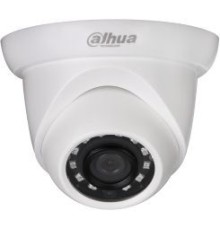Камера видеонаблюдения IP Dahua DH-IPC-HDW1431SP-0360B 3.6-3.6мм цв. корп.:белый