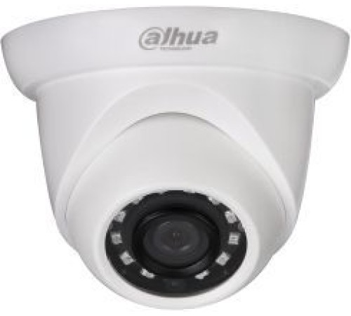 Камера видеонаблюдения IP Dahua DH-IPC-HDW1431SP-0360B 3.6-3.6мм цв. корп.:белый Камера видеонаблюдения IP Dahua DH-IPC-HDW1431SP-0360B 3.6-3.6мм цв. корп.:белый