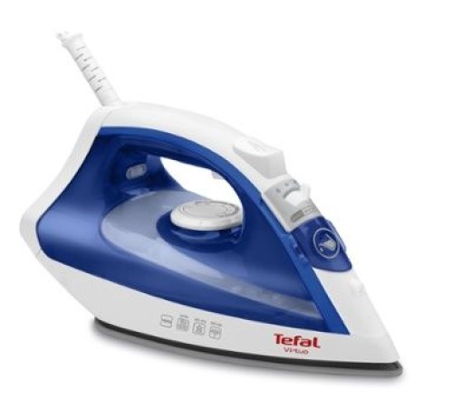 Утюг Tefal FV1711E0 1800Вт синий/белый Утюг Tefal FV1711E0 1800Вт синий/белый