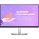 Монитор Dell 23.8" P2422HE черный IPS LED 5ms 16:9 HDMI матовая HAS Pivot 1000:1 250cd 178гр/178гр 1920x1080 D-Sub DisplayPort FHD USB