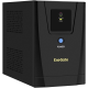 Exegate EX292798RUS ИБП ExeGate SpecialPro UNB-1500.LED.AVR.2SH.3C13.USB <1500VA/950W, LED, AVR, 2*Schuko+3*C13,USB,съемн.кабель, металлический корпус, Black>