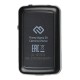 Плеер Hi-Fi Flash Digma Z4 BT 16Gb черный/1.5"/FM/microSDHC/clip