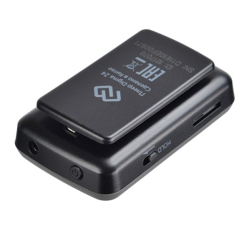 Плеер Hi-Fi Flash Digma Z4 BT 16Gb черный/1.5"/FM/microSDHC/clip Плеер Hi-Fi Flash Digma Z4 BT 16Gb черный/1.5"/FM/microSDHC/clip