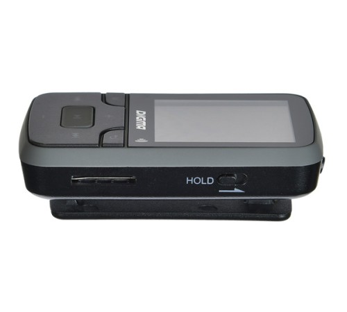 Плеер Hi-Fi Flash Digma Z4 BT 16Gb черный/1.5"/FM/microSDHC/clip Плеер Hi-Fi Flash Digma Z4 BT 16Gb черный/1.5"/FM/microSDHC/clip