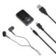 Плеер Hi-Fi Flash Digma Z4 BT 16Gb черный/1.5"/FM/microSDHC/clip