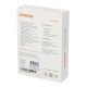Плеер Hi-Fi Flash Digma Z4 BT 16Gb черный/1.5"/FM/microSDHC/clip
