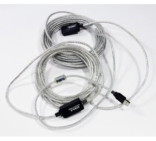 Адаптер USB2 AM-AF 10M VUS7049-10M VCOM Адаптер USB2 AM-AF 10M VUS7049-10M VCOM