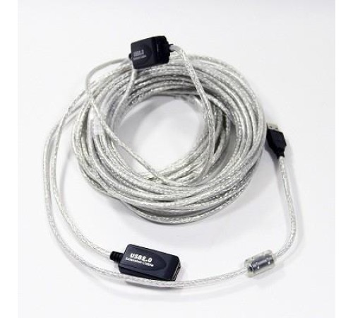 Адаптер USB2 AM-AF 15M VUS7049-15M VCOM Адаптер USB2 AM-AF 15M VUS7049-15M VCOM