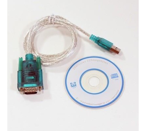 Кабель-переходник USB Am -> RS-232 DB9M, винты ( добавляет в систему новый COM порт) VCOM <VUS7050> VCOM USB Am — RS-232 DB9M (VUS7050) Кабель-переходник USB Am -> RS-232 DB9M, винты ( добавляет в систему новый COM порт) VCOM <VUS7050> VCOM USB Am — RS-232 DB9M (VUS7050)