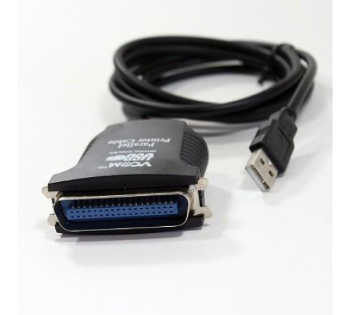 Кабель USB TO LPT VUS7052 VCOM