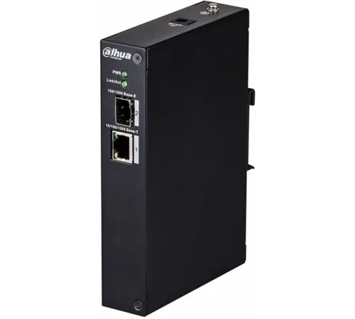 DAHUA DH-PFS3102-1T Гигабитный медиаконвертер