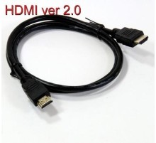 Telecom Кабель (TCG200-1M) HDMI 19M/M ver 2.0 ,1m