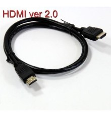 Telecom Кабель (TCG200-1M) HDMI 19M/M ver 2.0 ,1m