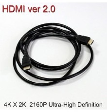 Telecom Кабель (TCG200-2M) HDMI 19M/M ver 2.0 ,2m