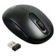 Мышь Оклик 505MW черный оптическая (1000dpi) беспроводная USB (3but)