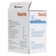 Сетевой фильтр Buro 100SH-WE (1 розетка) белый (коробка)