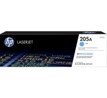 Картридж лазерный HP 205A CF531A голубой (900стр.) для HP MFP M180/181