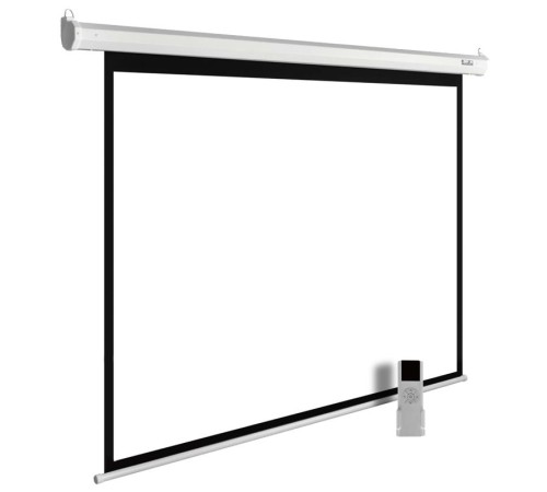 Экран Cactus 360x360см MotoExpert CS-PSME-360x360-WT 1:1 настенно-потолочный рулонный белый (моторизованный привод) Экран Cactus 360x360см MotoExpert CS-PSME-360x360-WT 1:1 настенно-потолочный рулонный белый (моторизованный привод)