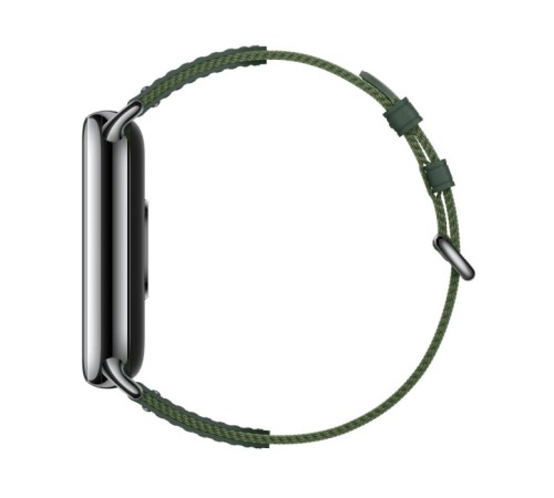 Ремешок для смарт-часов Xiaomi Smart Band 8 Braided Strap Green