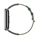 Ремешок для смарт-часов Xiaomi Smart Band 8 Braided Strap Green