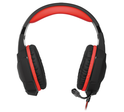 Игровые стереонаушники с микрофоном SVEN AP-G988MV, черный-красный SVEN AP-G988MV (SV-014797)