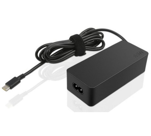 Адаптер питания Lenovo 65W Standard AC Adapter (USB Type-C) (4X20M26272) Адаптер питания Lenovo 65W Standard AC Adapter (USB Type-C) (4X20M26272)