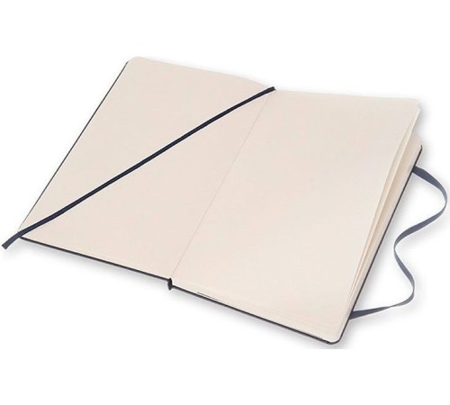 Блокнот Moleskine CLASSIC QP062B20 Large 130х210мм 240стр. нелинованный твердая обложка синий сапфир Блокнот Moleskine CLASSIC QP062B20 Large 130х210мм 240стр. нелинованный твердая обложка синий сапфир