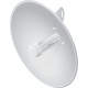 Мост беспроводной Ubiquiti PBE-M5-300 (PBE-M5-300-EU) 10/100BASE-TX компл.:параболический отражатель/антенна/крепления/адаптер белый