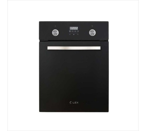 Духовой шкаф Электрический Lex EDP 4590 BL Matt Edition черный матовый Духовой шкаф Электрический Lex EDP 4590 BL Matt Edition черный матовый