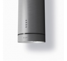 Вытяжка каминная Lex Tubo Isola 350 INOX нержавеющая сталь управление: кнопочное (1 мотор)