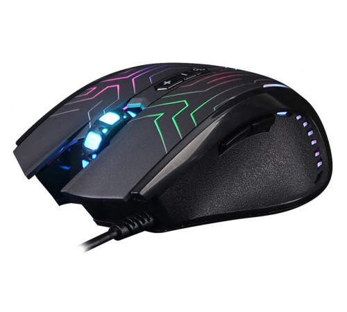 Мышь A4Tech X87 черный оптическая (2400dpi) USB (8but) Мышь A4Tech X87 черный оптическая (2400dpi) USB (8but)