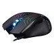 Мышь A4Tech X87 черный оптическая (2400dpi) USB (8but)