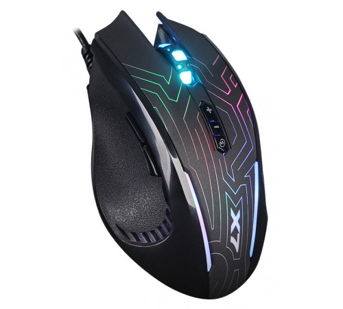 Мышь A4Tech X87 черный оптическая (2400dpi) USB (8but) Мышь A4Tech X87 черный оптическая (2400dpi) USB (8but)