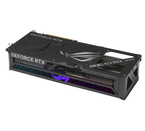 Видеокарта AASUS ROG Strix RTX 5070 Ti OC 16GB GDDR7 ROG-STRIX-RTX5070TI-O16G-GAMING (90YV0M90-M0NA00)