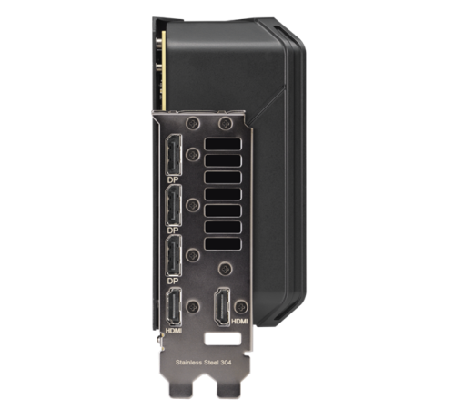 Видеокарта AASUS ROG Strix RTX 5070 Ti OC 16GB GDDR7 ROG-STRIX-RTX5070TI-O16G-GAMING (90YV0M90-M0NA00)