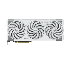 Видеокарта ASUS TUF Gaming GeForce RTX 5070 Ti OC 16GB GDDR7 White TUF-RTX5070TI-O16G-WHITE-GAMING (90YV0MD3-M0NA00)