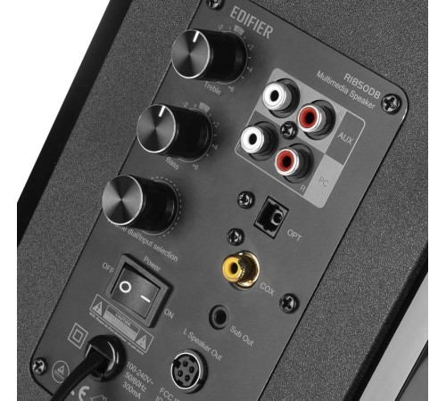 Edifier R1850DB black